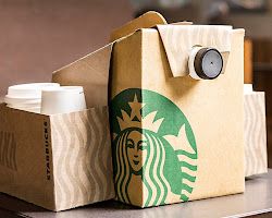 Starbucks Coffee Traveler