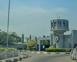 University of Ibadan campus